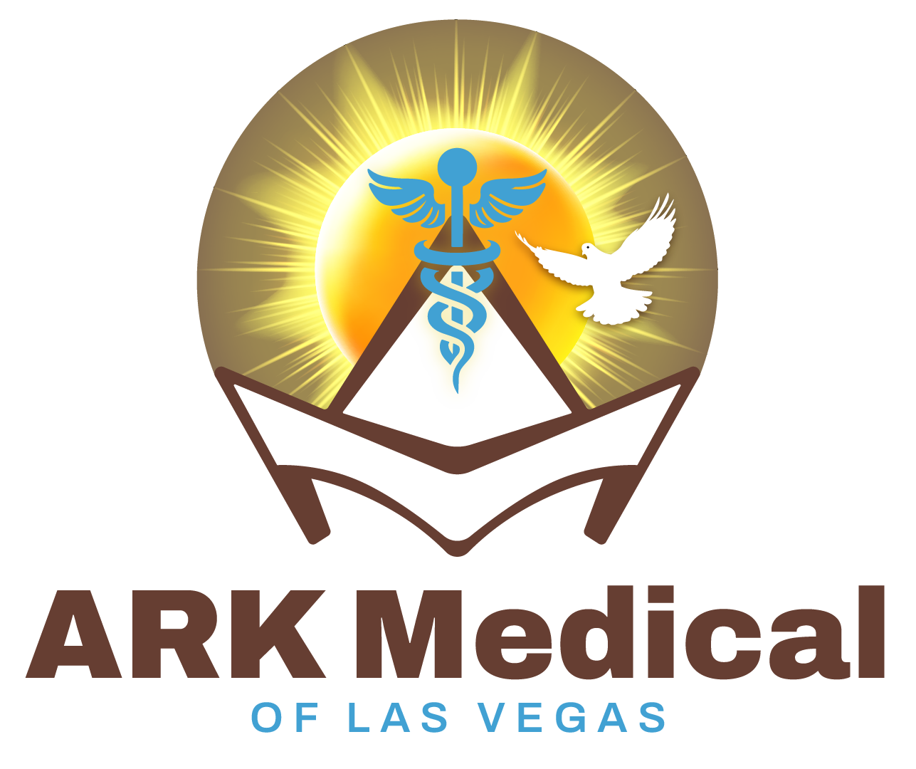 Ark Medical of las Vegas logo