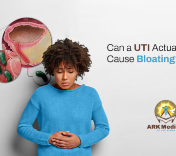 Can a UTI Actually Cause Bloating.