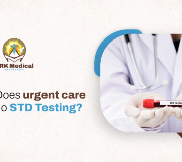 Does Urgent Care Do STD Testing