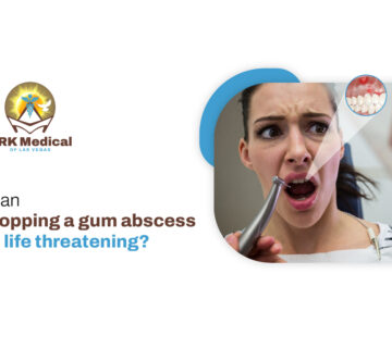 Can Popping a Gum Abscess Be Life-Threatening