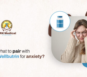What To Pair with Wellbutrin for Anxiety