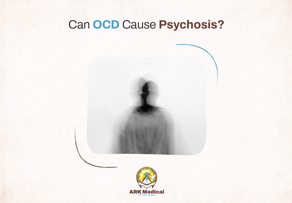 Can OCD Cause Psychosis