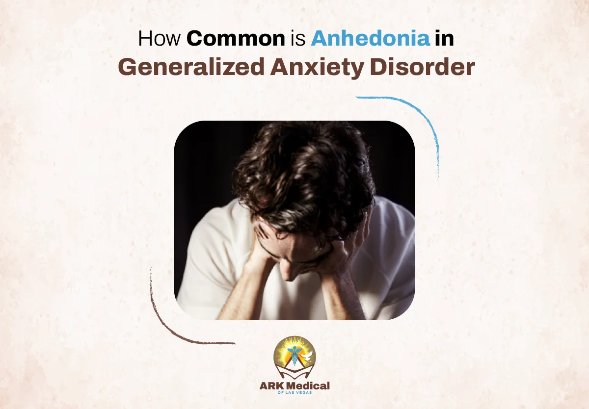 anhedonia
