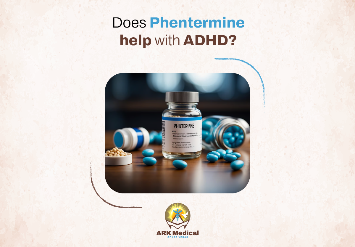 Does Phentermine Help with ADHD