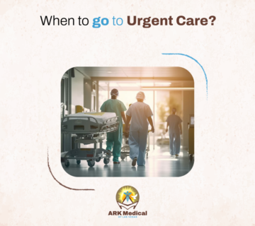 When to Go to Urgent Care