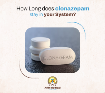 How Long Does Clonazepam Stay in Your System