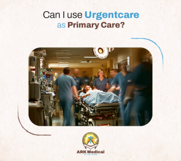 Can I Use Urgent Care as Primary Care