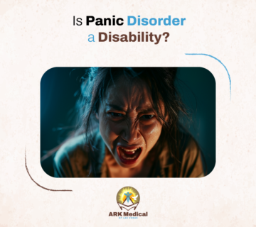 Is Panic Disorder a Disability