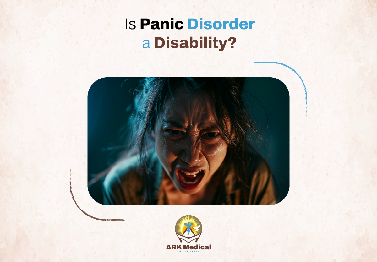 Is Panic Disorder a Disability