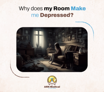 Why Does My Room Make Me Depressed