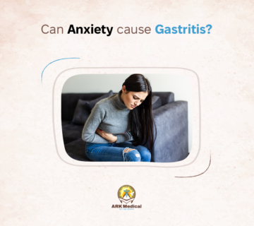 Can Anxiety Cause Gastritis