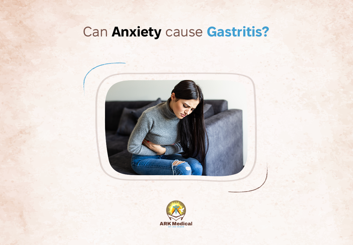 Can Anxiety Cause Gastritis