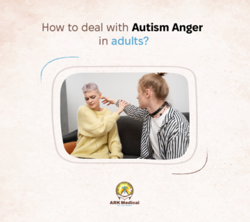 How to Deal with Autism Anger in Adults