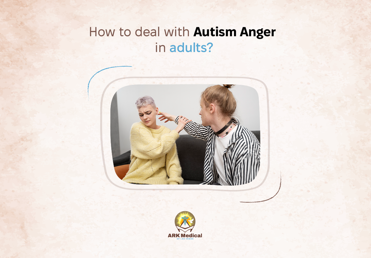 How to Deal with Autism Anger in Adults