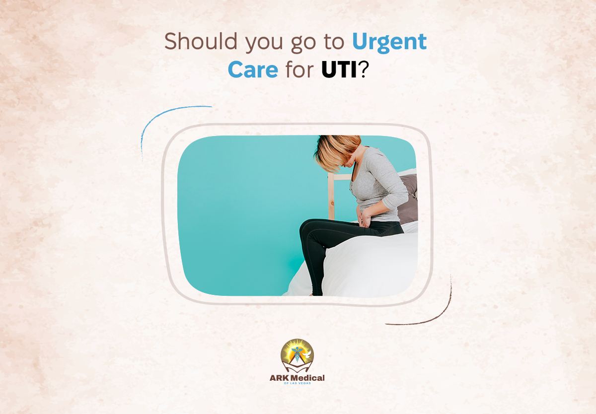Should You Go to Urgent Care for UTI