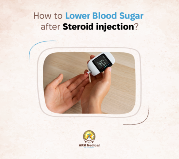 How to Lower Blood Sugar After Steroid Injection