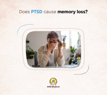 Does PTSD Cause Memory Loss