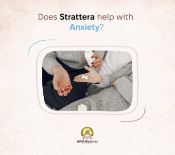 does Strattera help with anxiety
