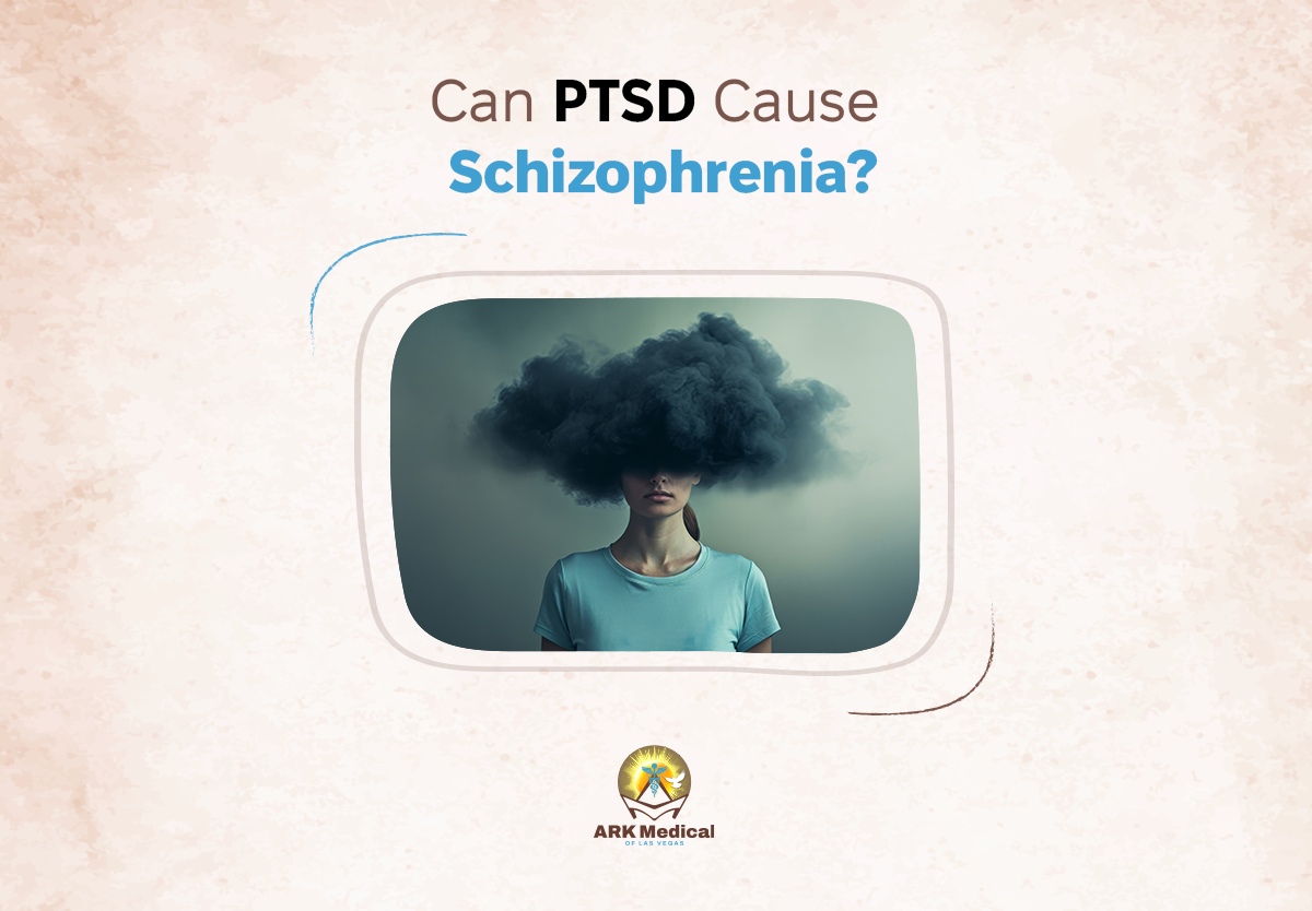 Can PTSD Cause Schizophrenia?