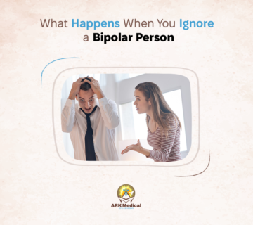 What Happens When You Ignore a Bipolar Person?