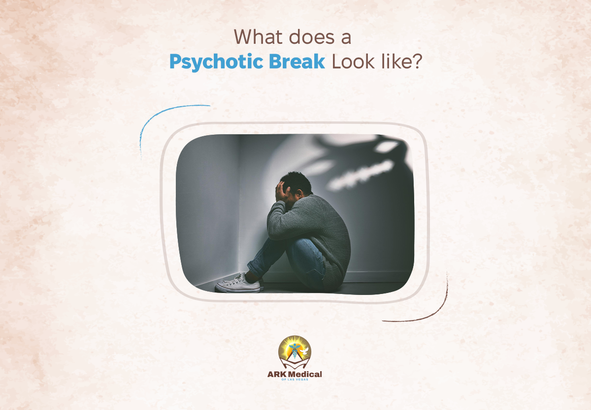 What Does a Psychotic Break Look Like?