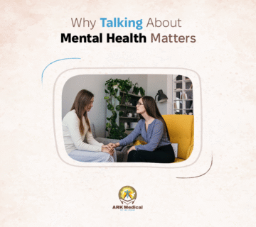 Why Talking About Mental Health Matters