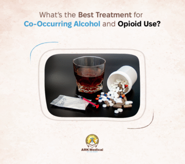 What's the Best Treatment for Co-Occurring Alcohol and Opioid Use?