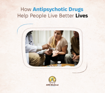 How Antipsychotic Drugs Help People Live Better Lives?