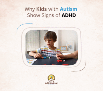 Why Kids with Autism Show Signs of ADHD
