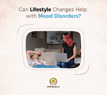 Can Lifestyle Changes Help with Mood Disorders?