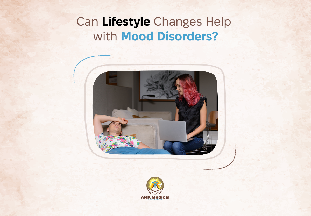 Can Lifestyle Changes Help with Mood Disorders?