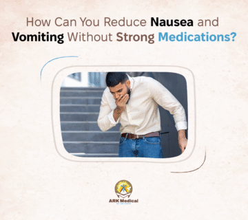 How Can You Reduce Nausea and Vomiting Without Strong Medications?