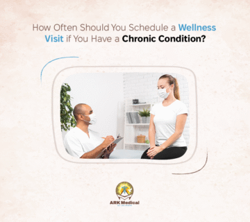 How Often Should You Schedule a Wellness Visit if You Have a Chronic Condition?