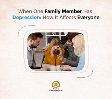 When One Family Member Has Depression: How It Affects Everyone