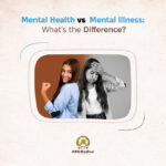 Mental Health vs. Mental Illness: What's the Difference?