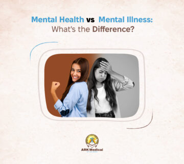 Mental Health vs. Mental Illness: What's the Difference?
