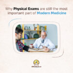 Why physical exams are still the most important part of modern medicine