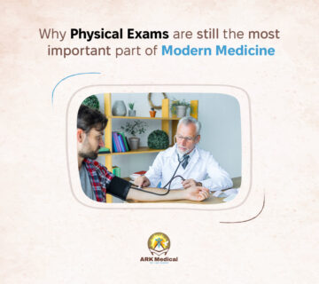 Why physical exams are still the most important part of modern medicine