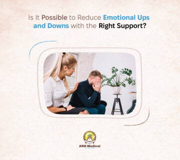 Is It Possible to Reduce Emotional Ups and Downs with the Right Support?