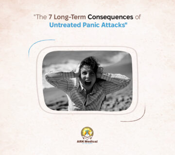 The 7 Long-Term Consequences of Untreated Panic Attacks