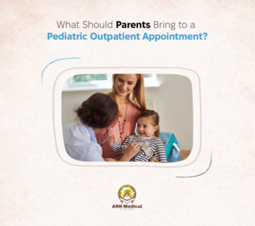 What Should Parents Bring to a Pediatric Outpatient Appointment?
