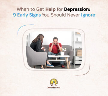 When to Get Help for Depression: 9 Early Signs You Should Never Ignore