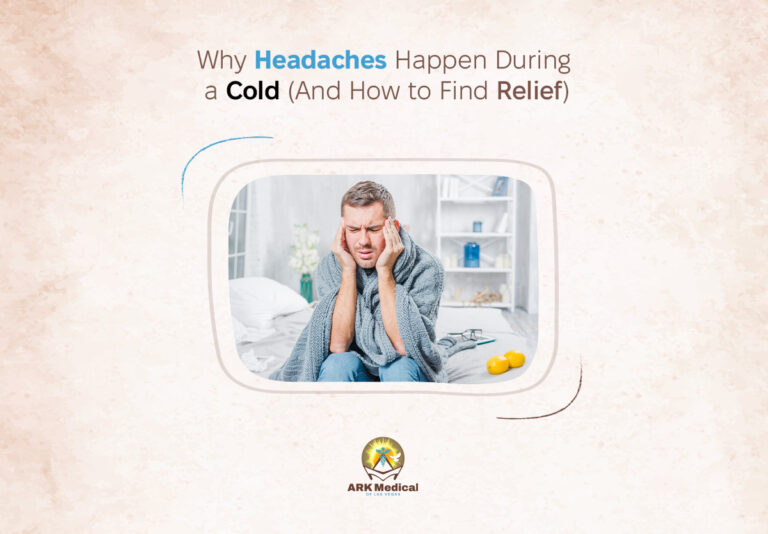 Cold Hadeche Why Headaches Happen During a Cold (And How to Find Relief)