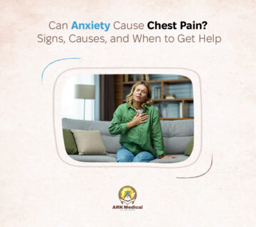 Can Anxiety Cause Chest Pain? Signs, Causes, and When to Get Help