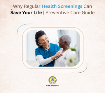 Why Regular Health Screenings Can Save Your Life Preventive Care Guide