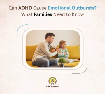 Can ADHD Cause Emotional Outbursts? What Families Need to Know