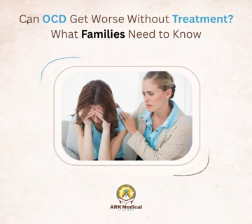 Can OCD Get Worse Without Treatment? What Families Need to Know