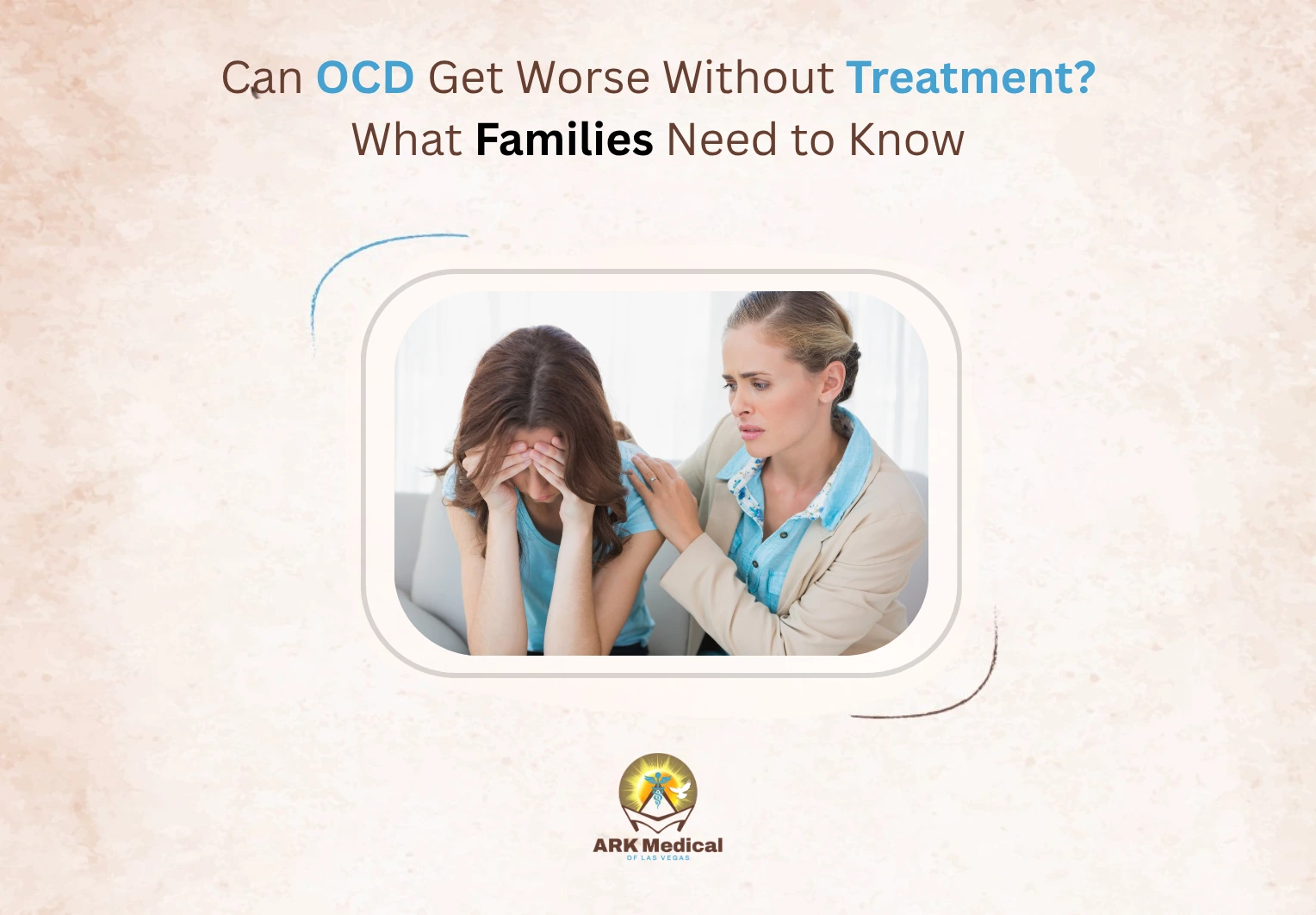 Can OCD Get Worse Without Treatment? What Families Need to Know