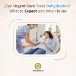 Can Urgent Care Treat Dehydration? What to Expect & When to Go