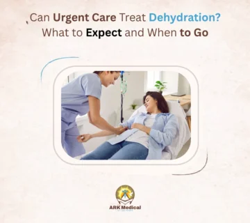 Can Urgent Care Treat Dehydration? What to Expect & When to Go
